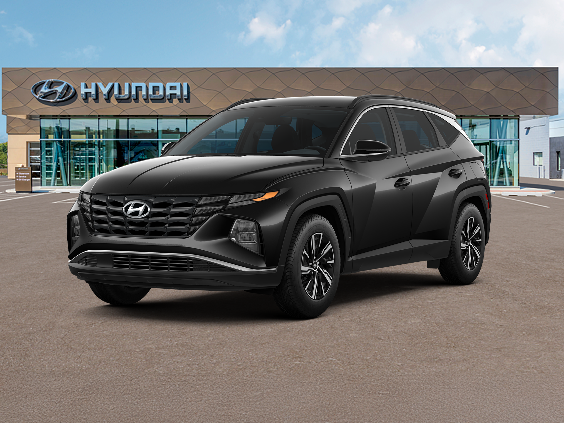 2023 Hyundai Tucson