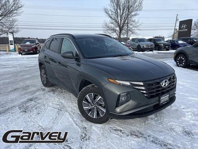 2023 Hyundai Tucson Hybrid AWD Blue 4DR SUV