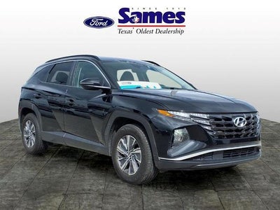 2023 Hyundai Tucson Hybrid AWD Blue 4DR SUV
