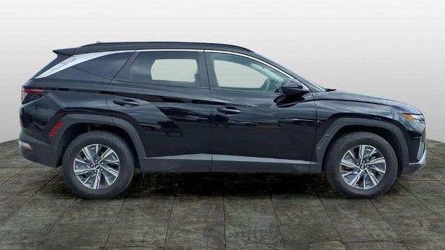 2023 Hyundai TUCSON Hybrid Blue