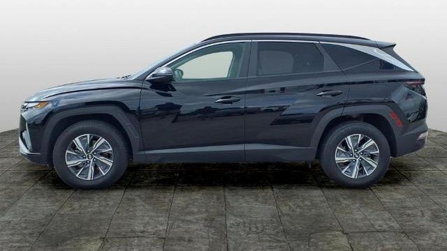 2023 Hyundai TUCSON Hybrid Blue