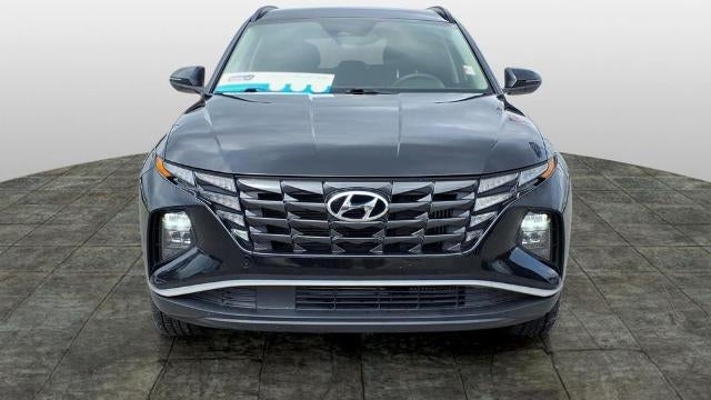 2023 Hyundai TUCSON Hybrid Blue