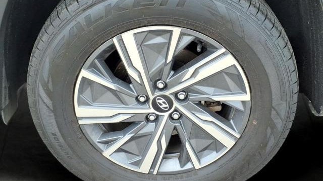 2023 Hyundai TUCSON Hybrid Blue