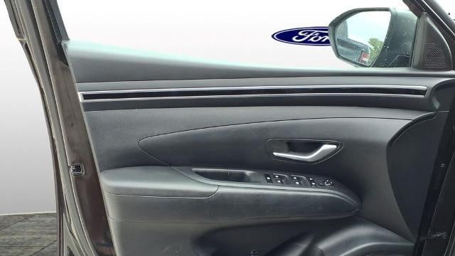2023 Hyundai TUCSON Hybrid Blue