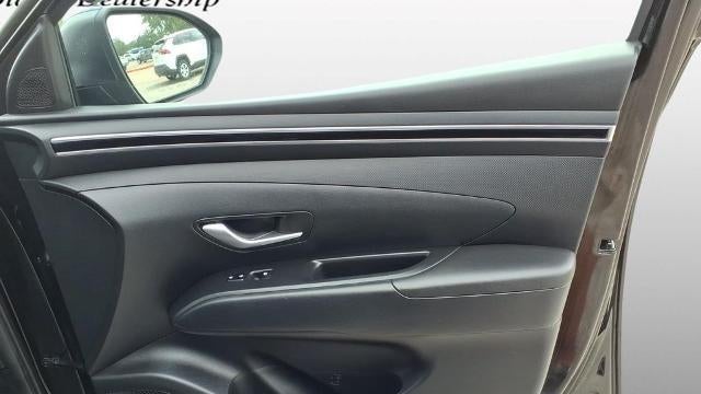 2023 Hyundai TUCSON Hybrid Blue
