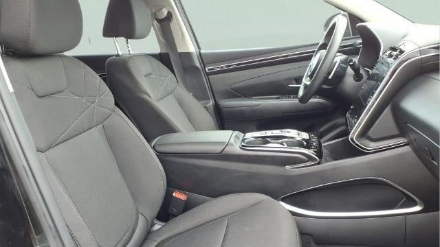 2023 Hyundai TUCSON Hybrid Blue