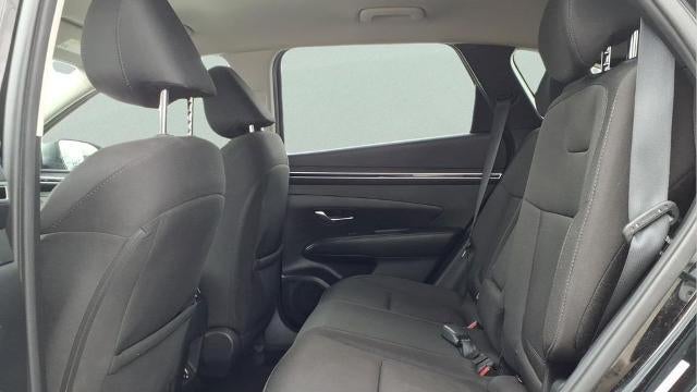 2023 Hyundai TUCSON Hybrid Blue