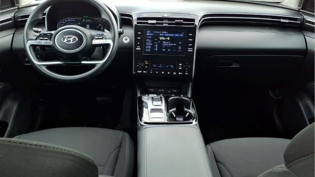 2023 Hyundai TUCSON Hybrid Blue
