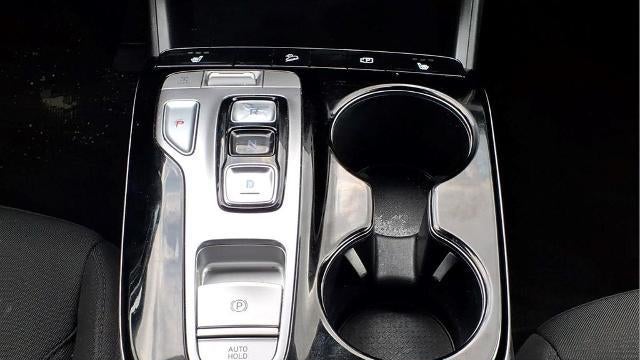 2023 Hyundai TUCSON Hybrid Blue