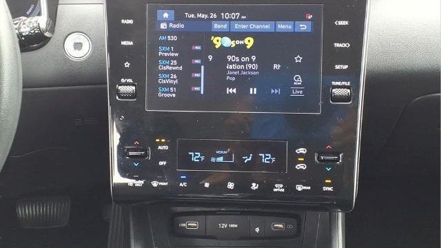 2023 Hyundai TUCSON Hybrid Blue