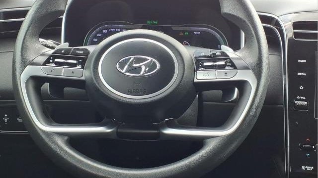 2023 Hyundai TUCSON Hybrid Blue