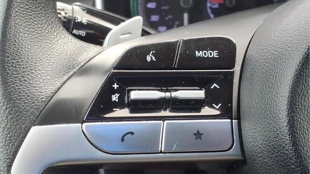 2023 Hyundai TUCSON Hybrid Blue