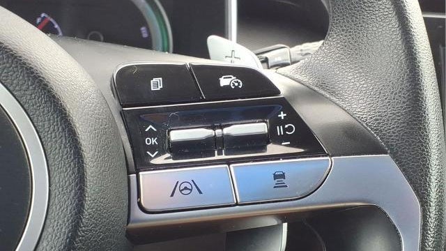 2023 Hyundai TUCSON Hybrid Blue