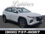 2022 TUCSON Hybrid Thumbnail 1