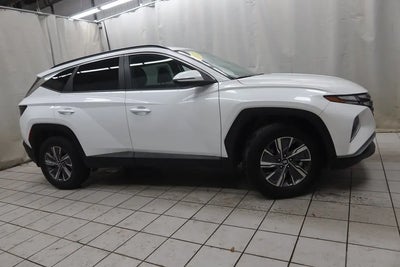 2023 Hyundai Tucson Hybrid AWD Blue 4DR SUV