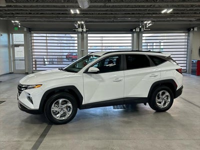 2022 Hyundai Tucson AWD SEL 4DR SUV