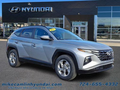2023 Hyundai Tucson AWD SEL 4DR SUV