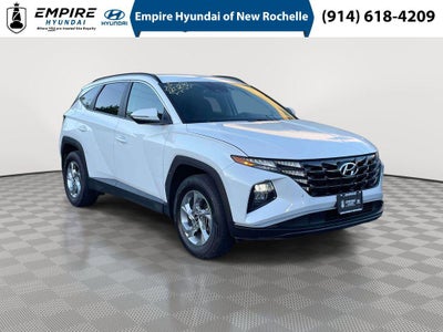 2023 Hyundai Tucson AWD SEL 4DR SUV