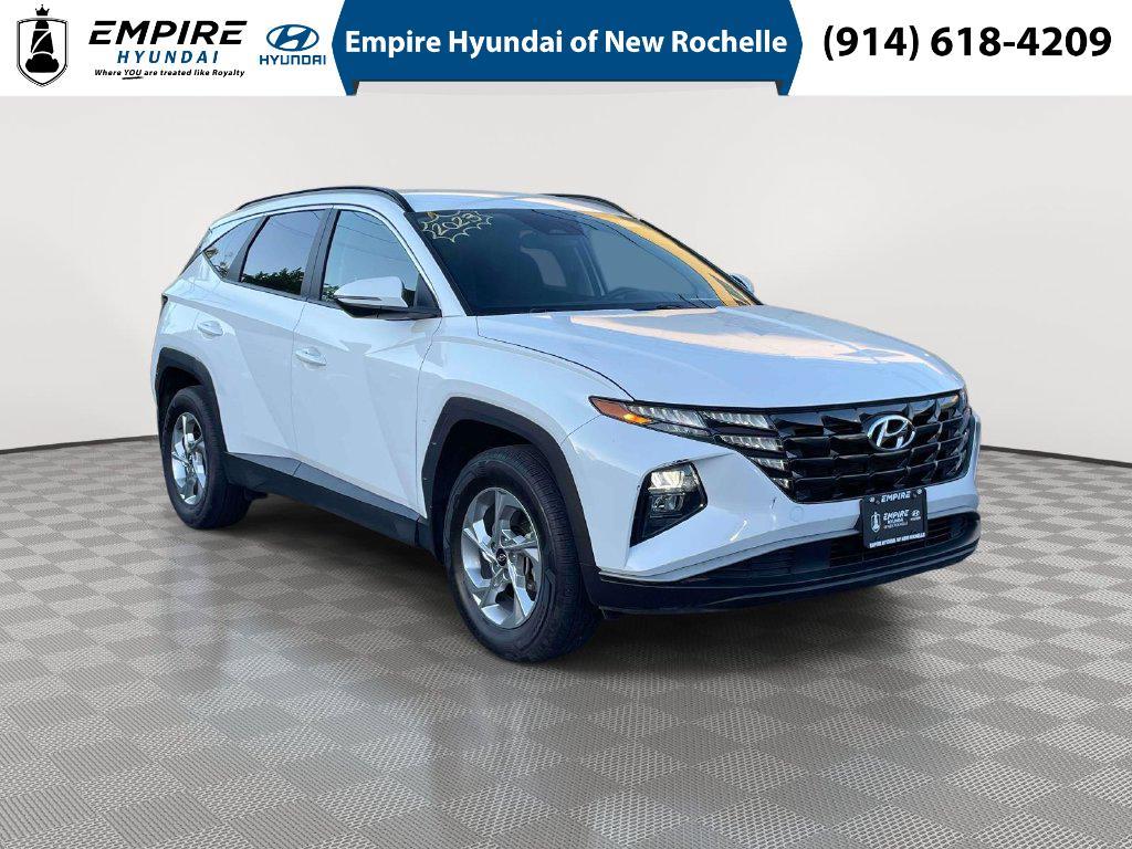 2023 Hyundai Tucson