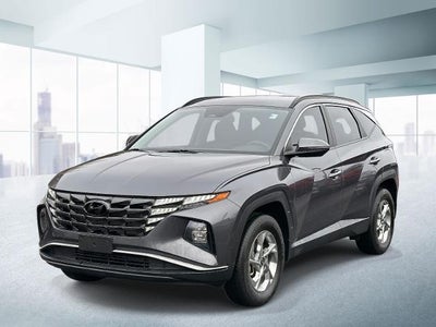 2023 Hyundai Tucson AWD SEL 4DR SUV