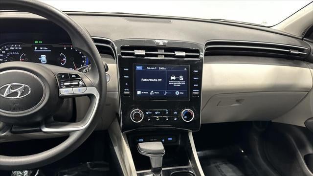 2023 Hyundai TUCSON SEL