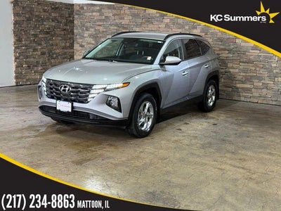 2023 Hyundai Tucson AWD SEL 4DR SUV