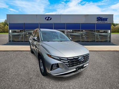 2023 Hyundai Tucson AWD SEL 4DR SUV