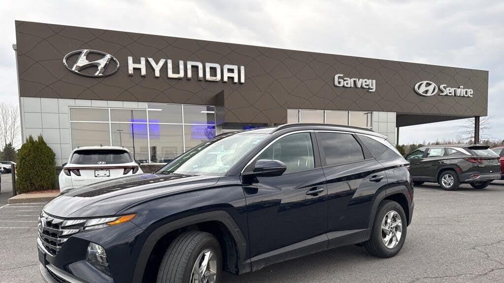 Preowned 2023 Hyundai TUCSON SEL for Sale