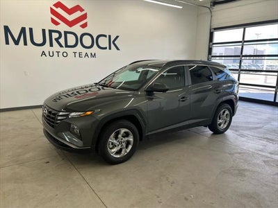 2022 Hyundai Tucson AWD SEL 4DR SUV