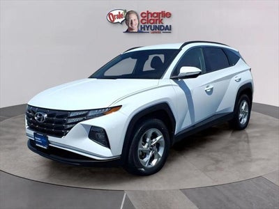 2023 Hyundai Tucson AWD SEL 4DR SUV
