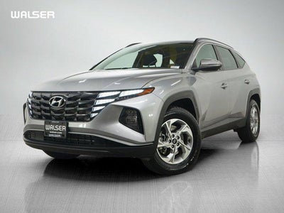 2023 Hyundai Tucson AWD SEL 4DR SUV