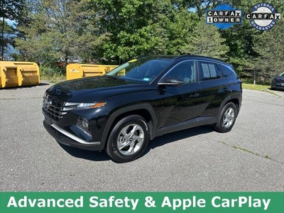 2023 Hyundai Tucson AWD SEL 4DR SUV