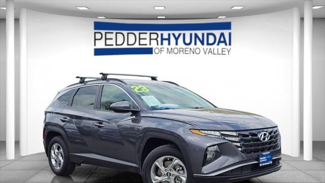 Preowned 2023 Hyundai TUCSON SEL for Sale