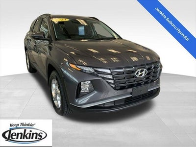 Photo of a 2023 Hyundai Tucson AWD SEL 4DR SUV for sale