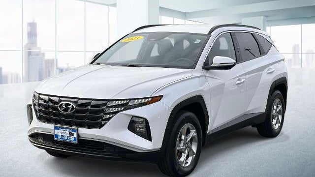Preowned 2023 Hyundai TUCSON SEL for Sale