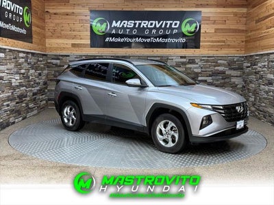 Photo of a 2023 Hyundai Tucson AWD SEL 4DR SUV for sale