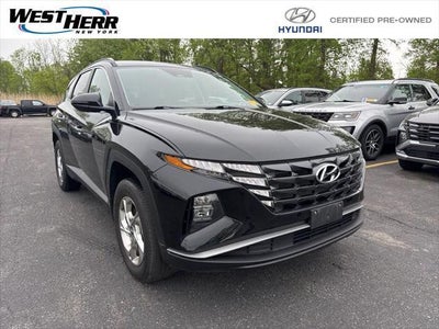 Photo of a 2023 Hyundai Tucson AWD SEL 4DR SUV for sale