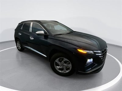 2023 Hyundai Tucson AWD SEL 4DR SUV