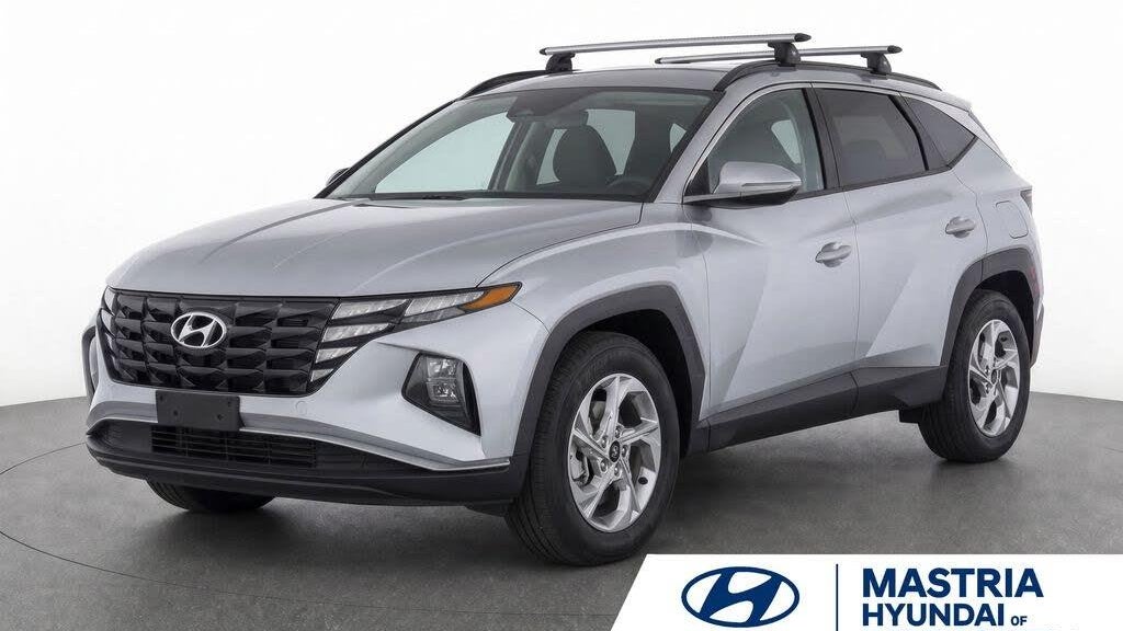 Preowned 2023 Hyundai TUCSON SEL for Sale