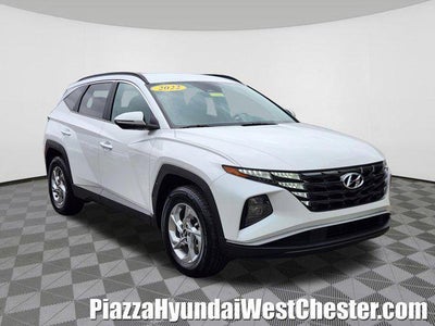2022 Hyundai Tucson AWD SEL 4DR SUV