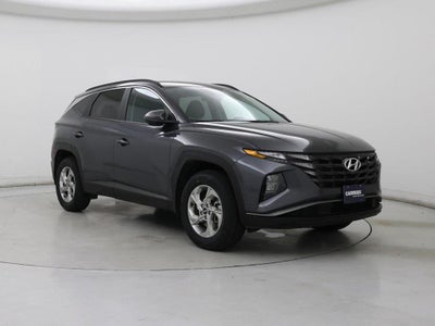 2023 Hyundai Tucson AWD SEL 4DR SUV
