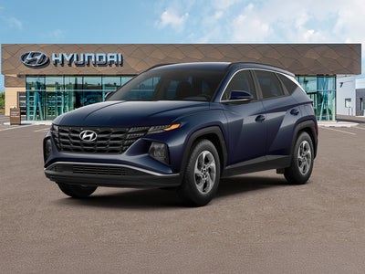 2023 Hyundai Tucson AWD SEL 4DR SUV