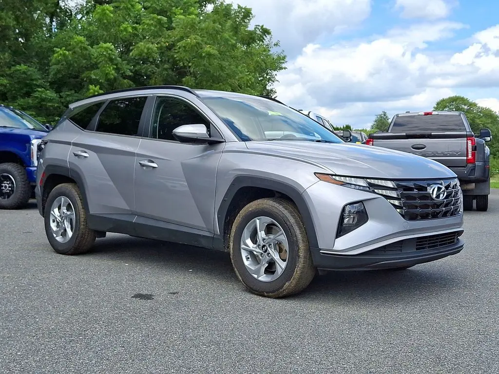 2022 Hyundai Tucson - $18,000
