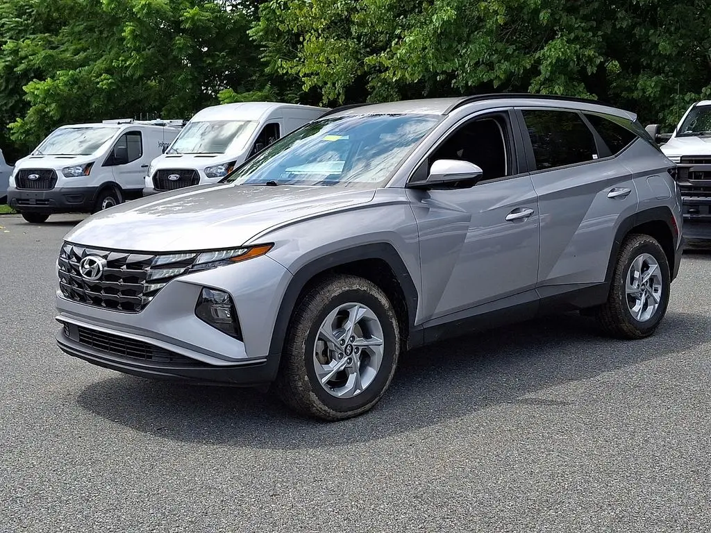 2022 Hyundai Tucson - $18,000