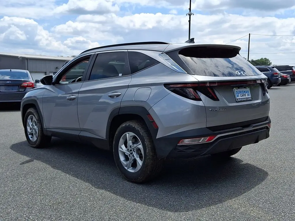 2022 Hyundai Tucson - $18,000