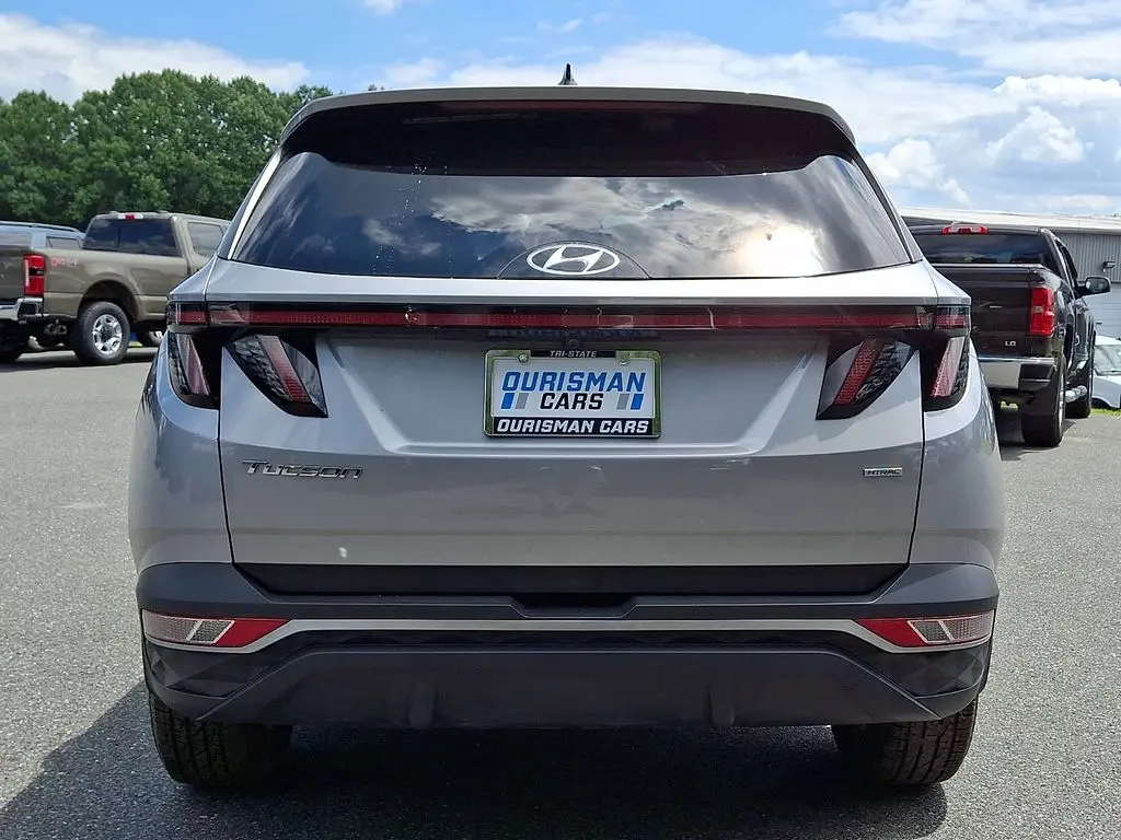 2022 Hyundai Tucson - $18,000