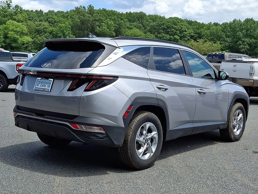 2022 Hyundai Tucson - $18,000