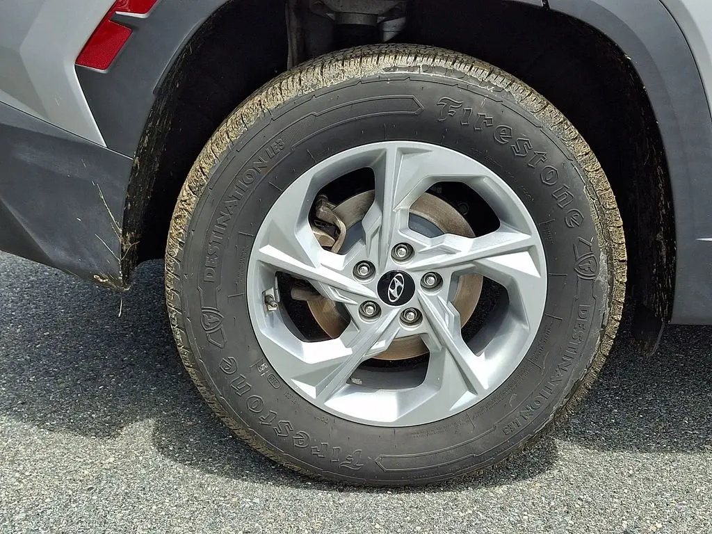 2022 Hyundai Tucson - $18,000