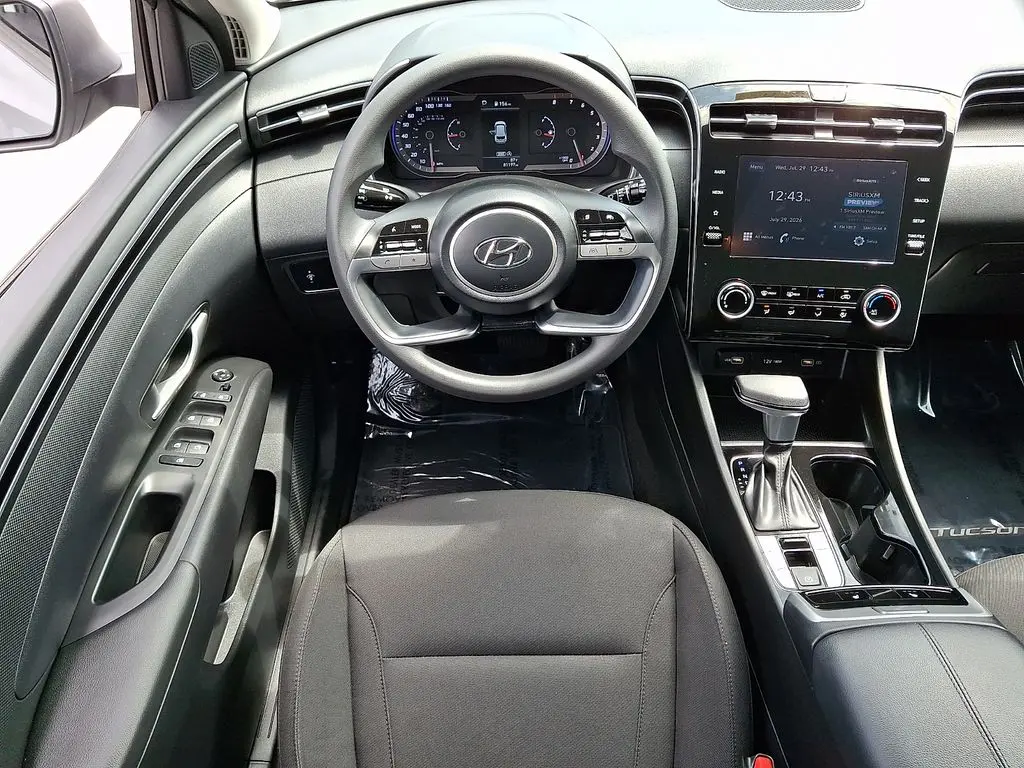 2022 Hyundai Tucson - $18,000