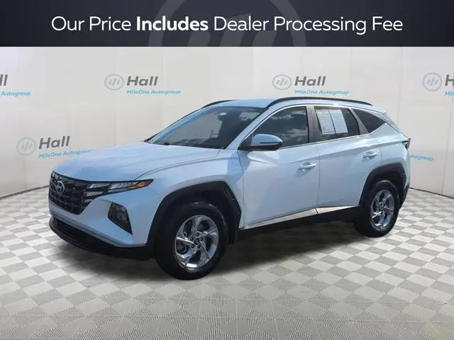 2022 Hyundai Tucson